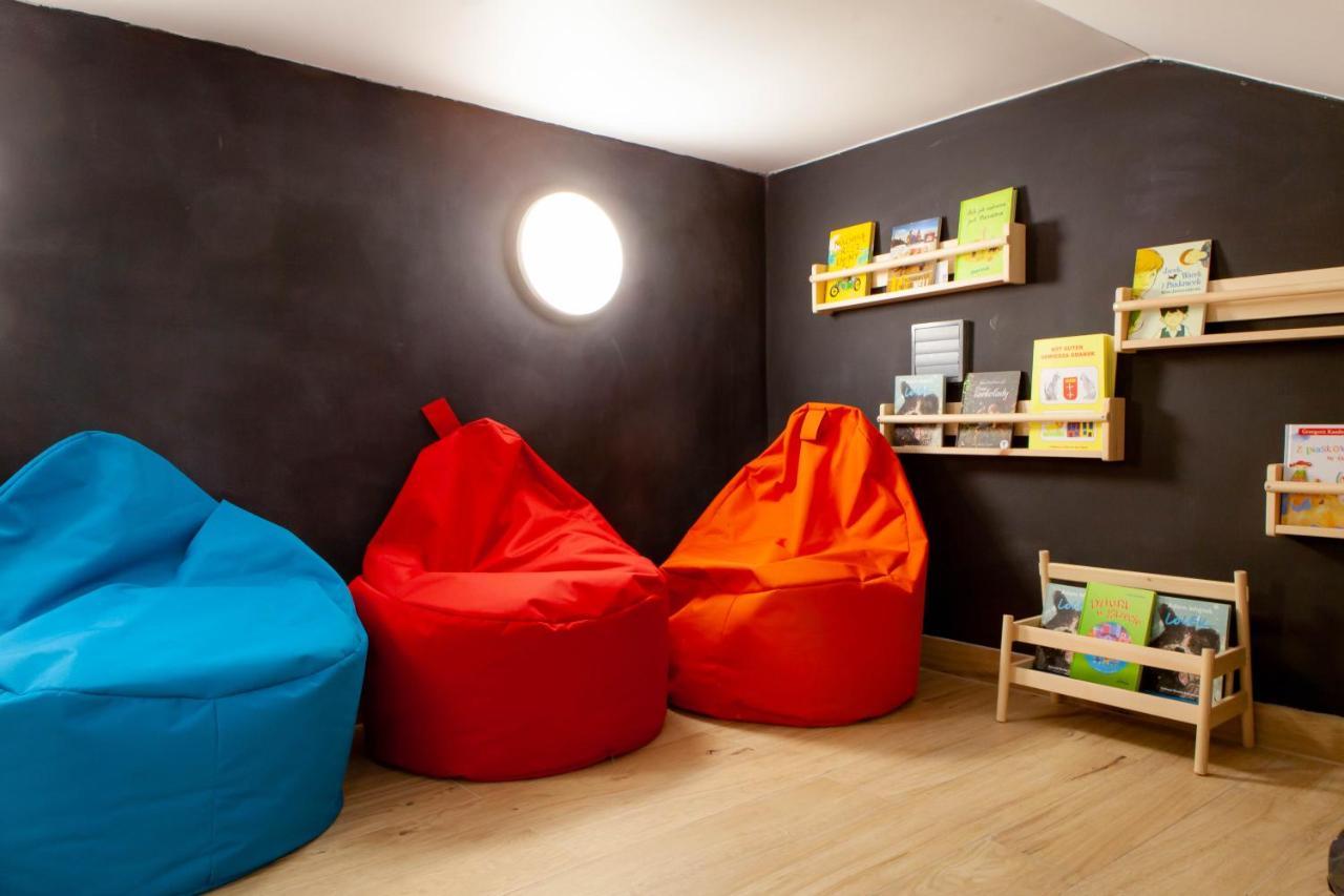 Montessori Vandrarhem Gdańsk